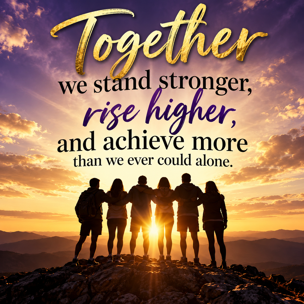 together