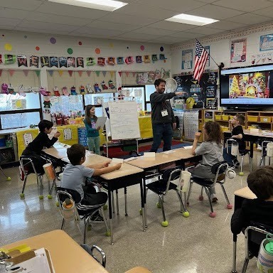 SSS Poetry 2nd