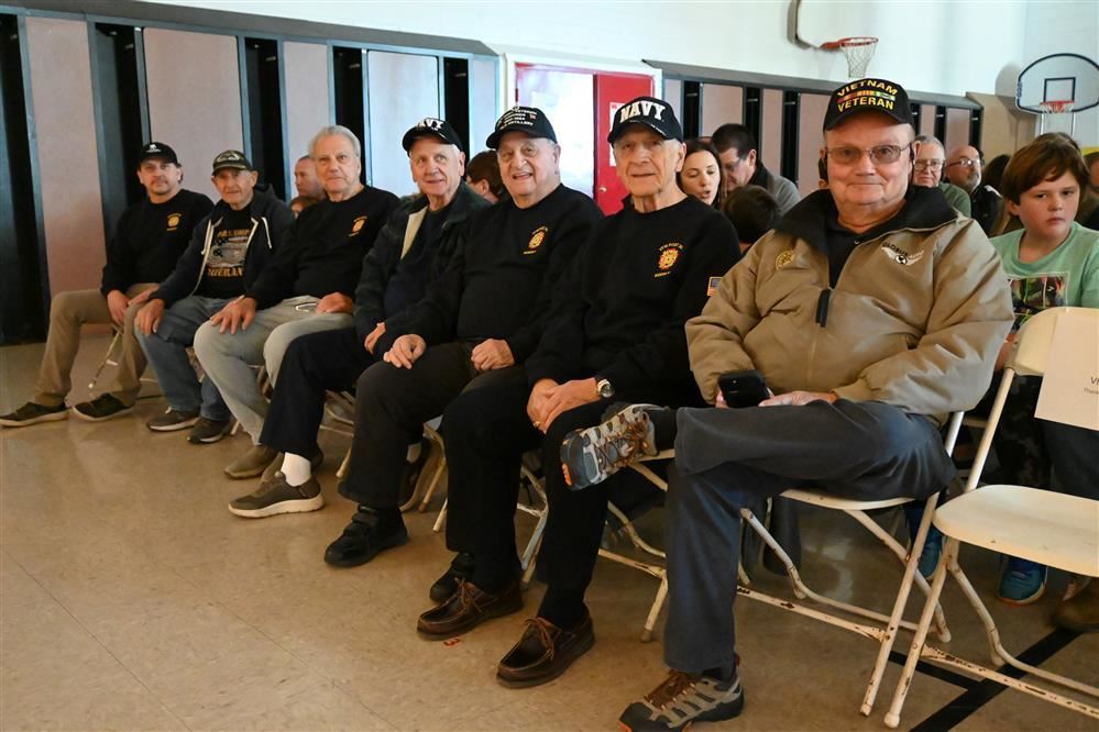 SSS Veterans