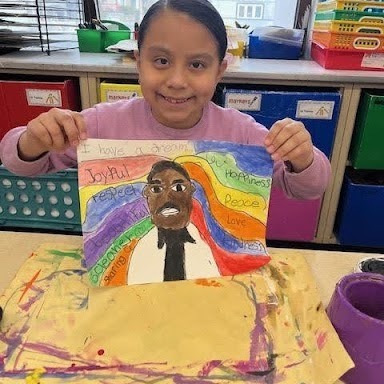 MLK Art