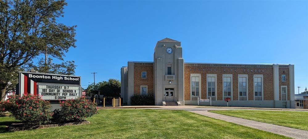 Boonton High School photo
