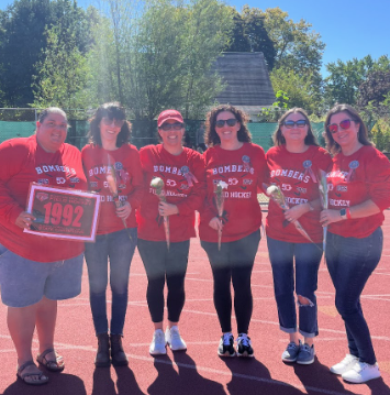 BHS FIeld Hockey 50yrs