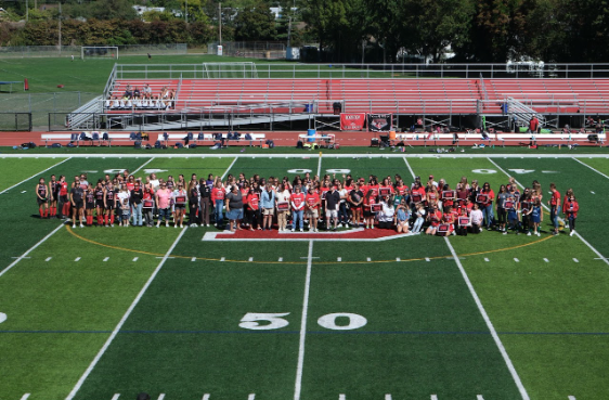 BHS FIeld Hockey 50yrs