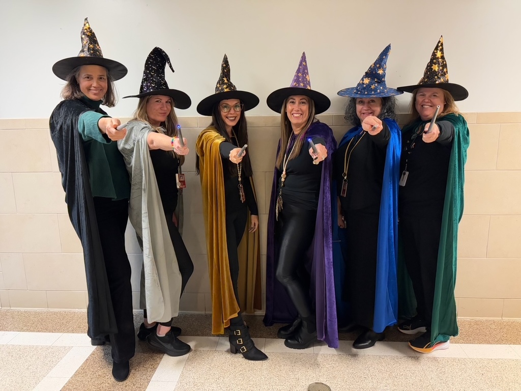 staff halloween