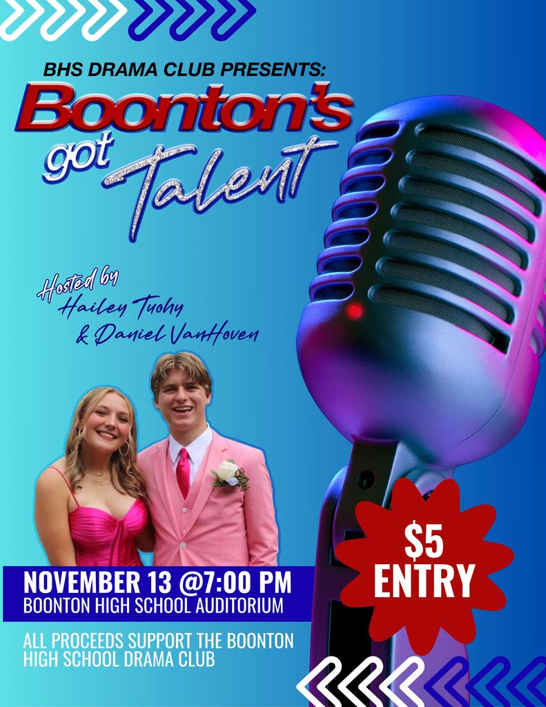 BoontonsGotTalentFlyer
