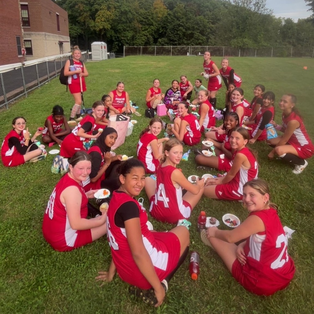 field hockey