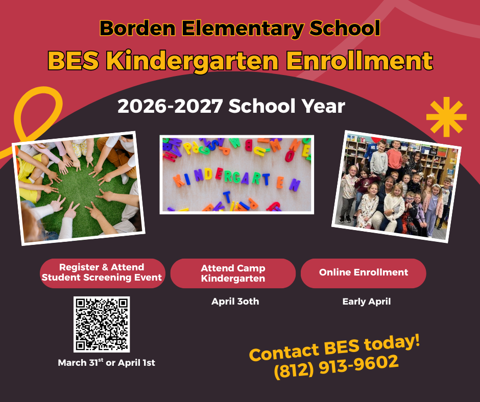 Kindergarten Enrollment