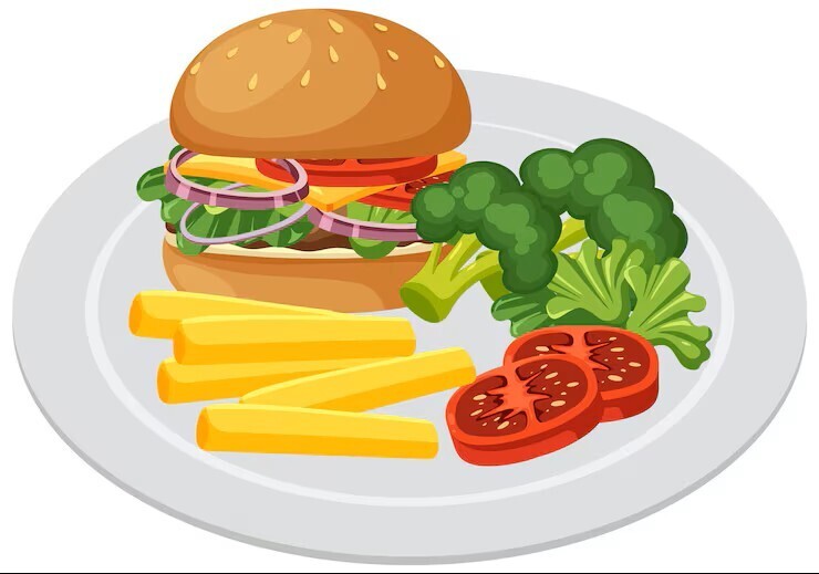 burger