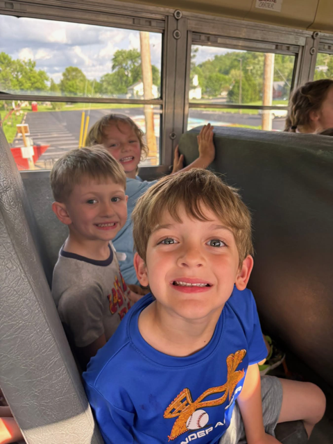Camp kindergarten pictures
