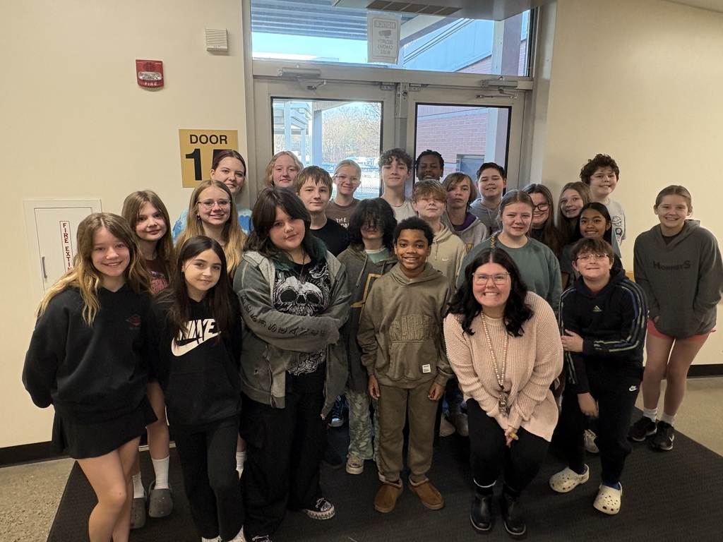 Mrs. Dickey's students