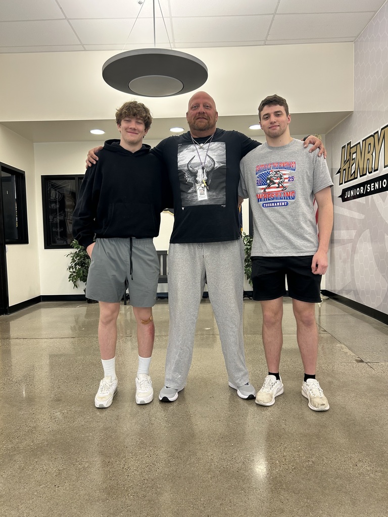 Mr. Payne and two students