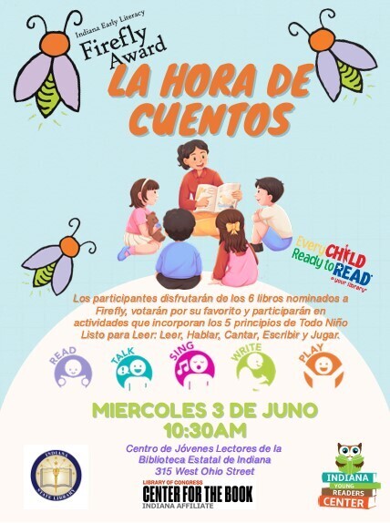 La Hora de Cuentos