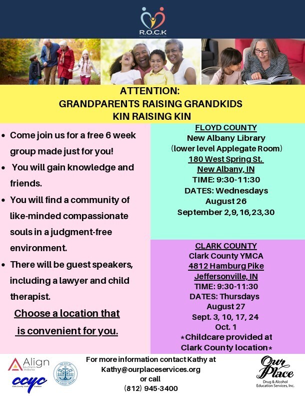 Updated Flyer