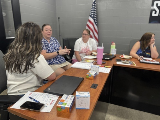 What differences do you notice in how students engage with each other recently?