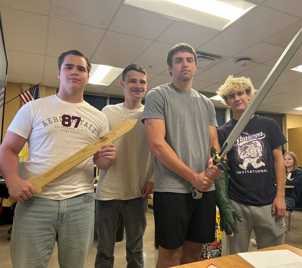 The three Geat warriors who tried to assist Beowulf against Grendel