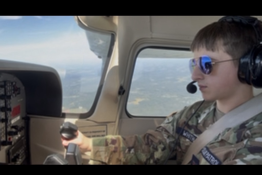 Cadet Whitham
