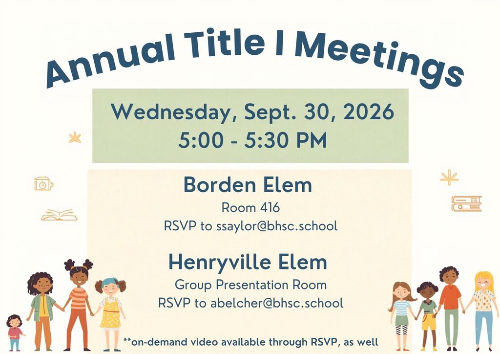 Title Flyer