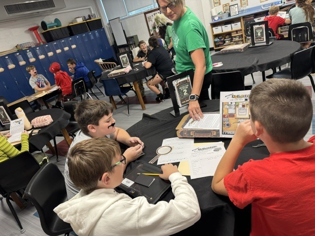 using inferencing skills