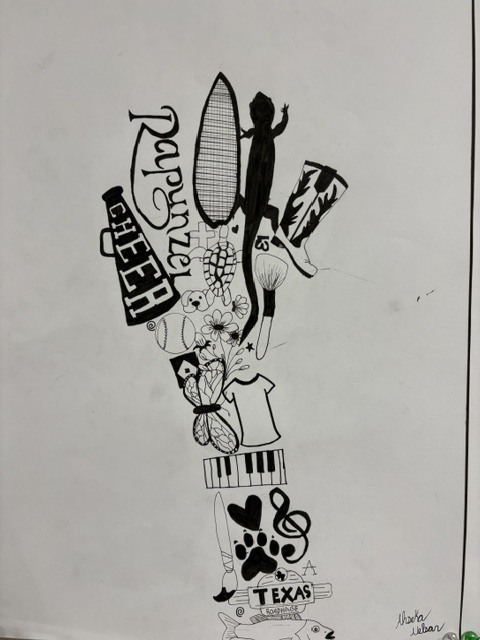 Surrealism Hands Project