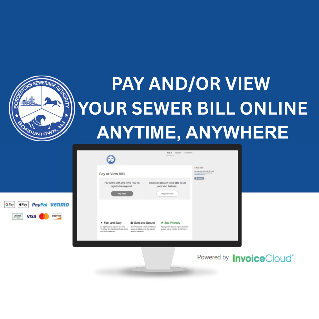 online bill pay