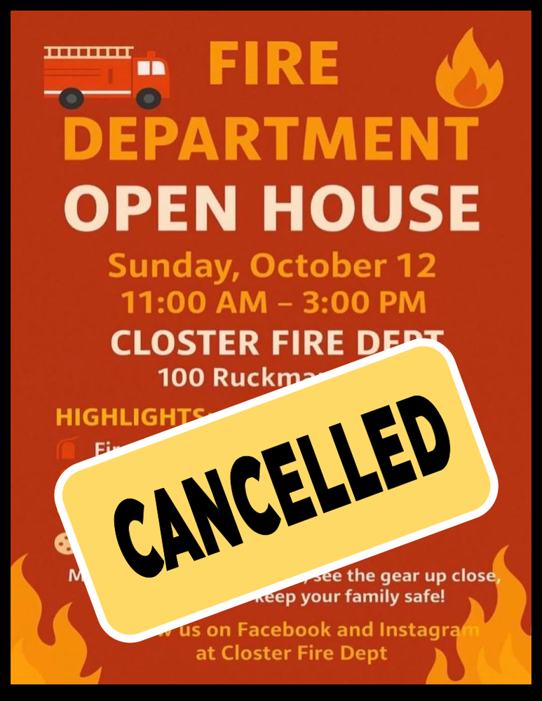 FD Open House