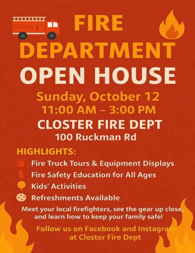 FD Open House