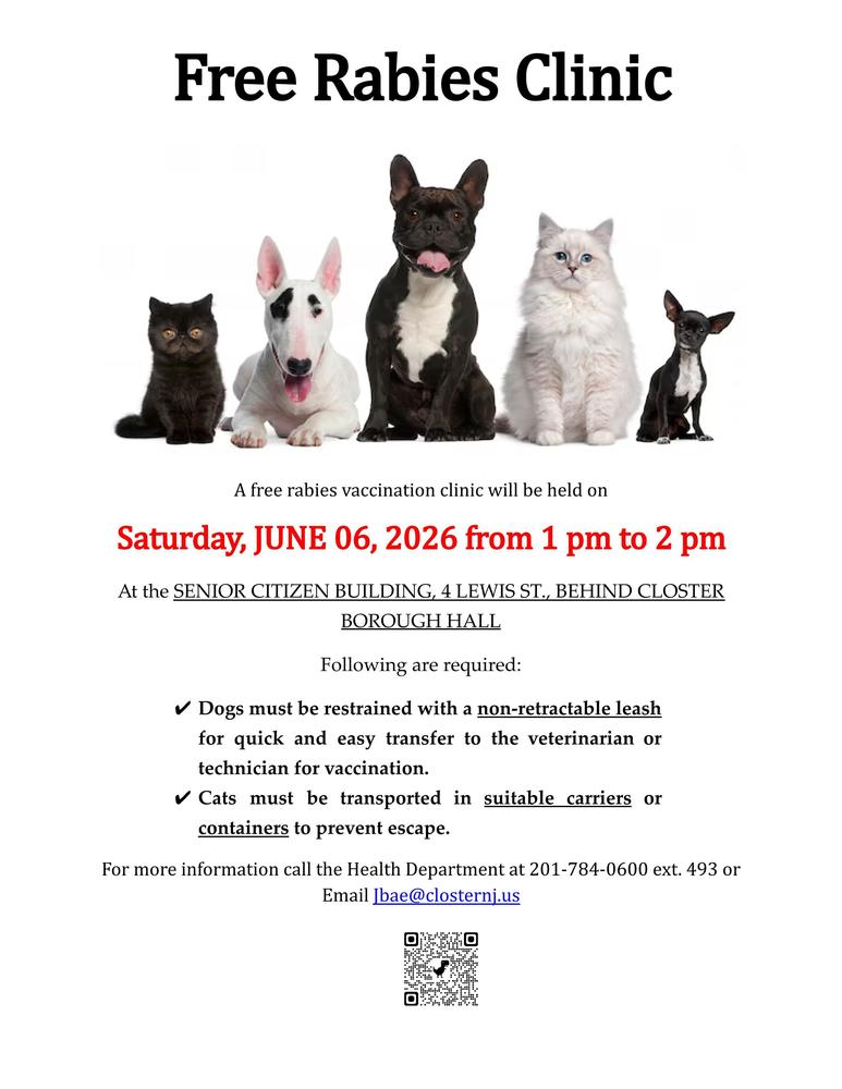 Rabies Clinic