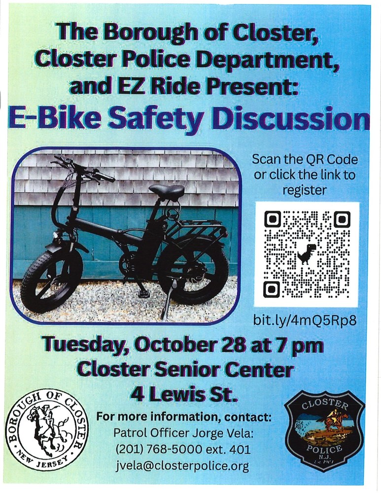 E Bike
