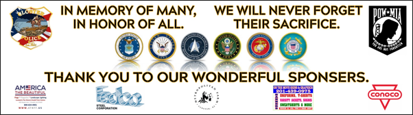 MEMORIAL DAY 26