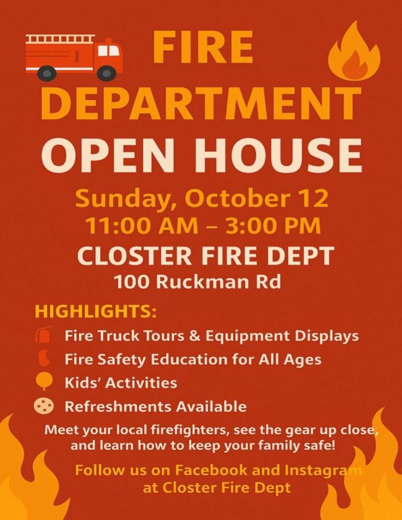 FD Open House