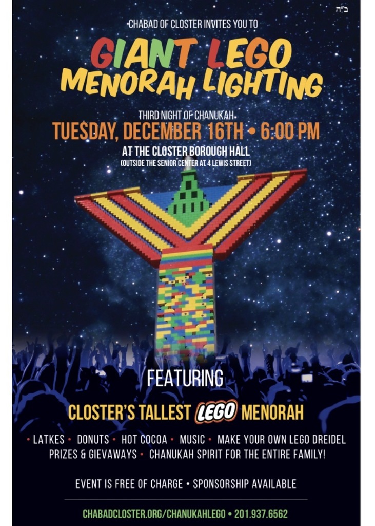Menorah Lighting