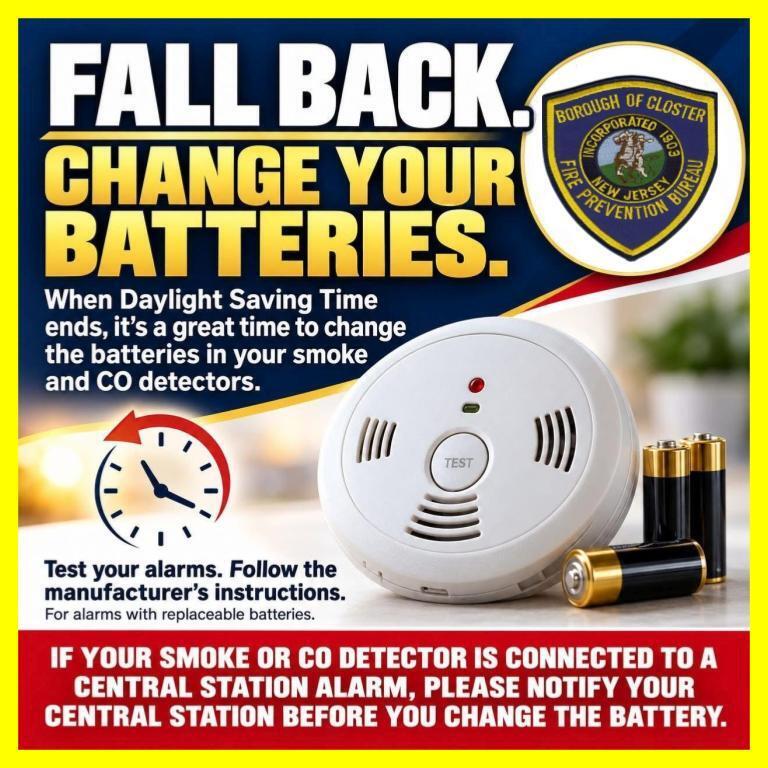Smoke Detectors