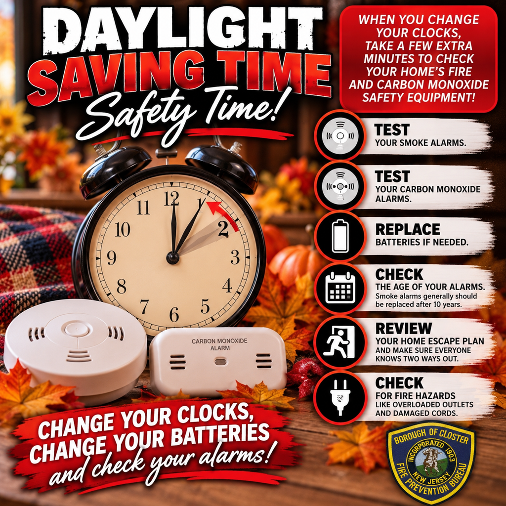 Smoke Detectors