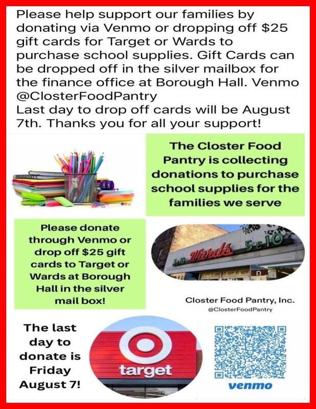Food Pantry