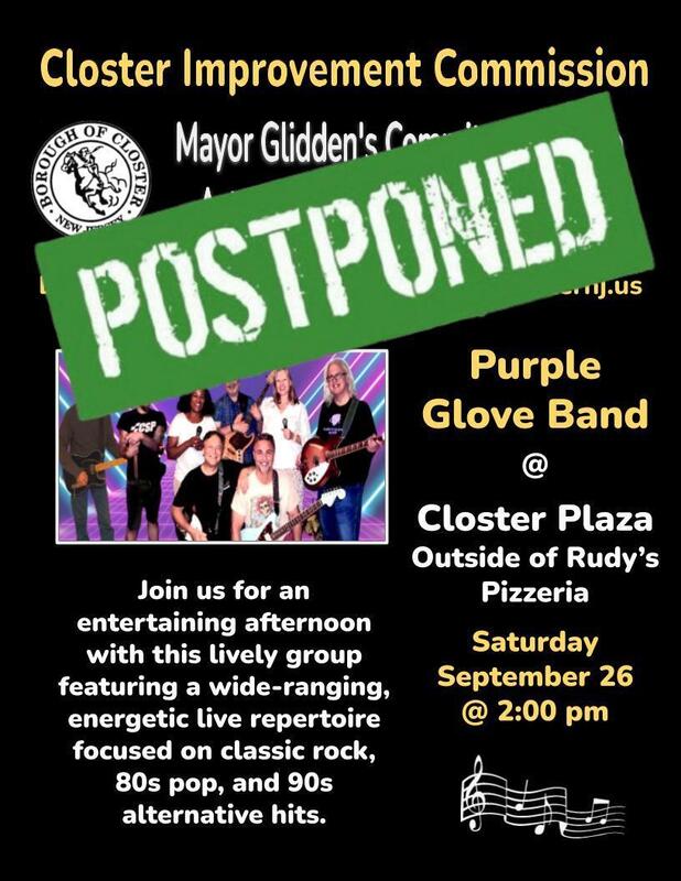 Postponed