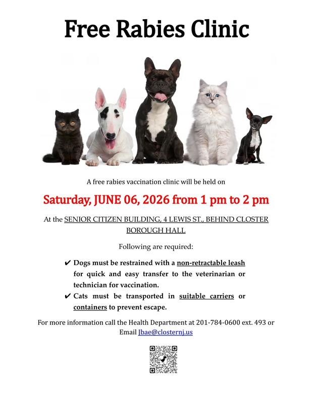 Rabies Clinic