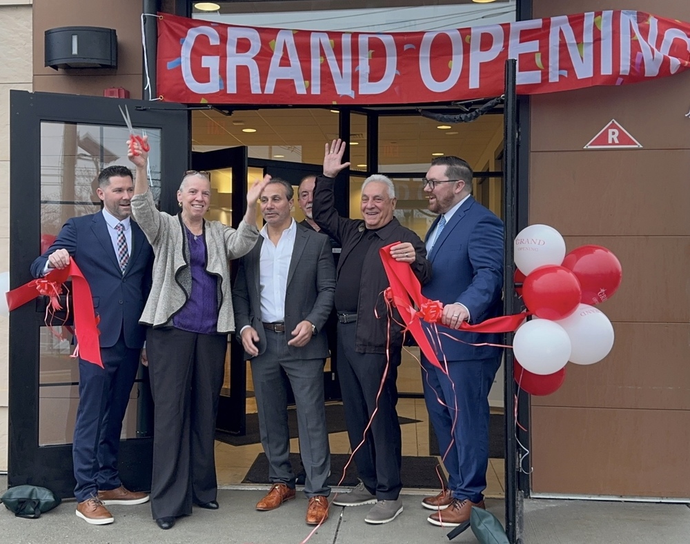 AFC Urgent Care Ribbon Cutting