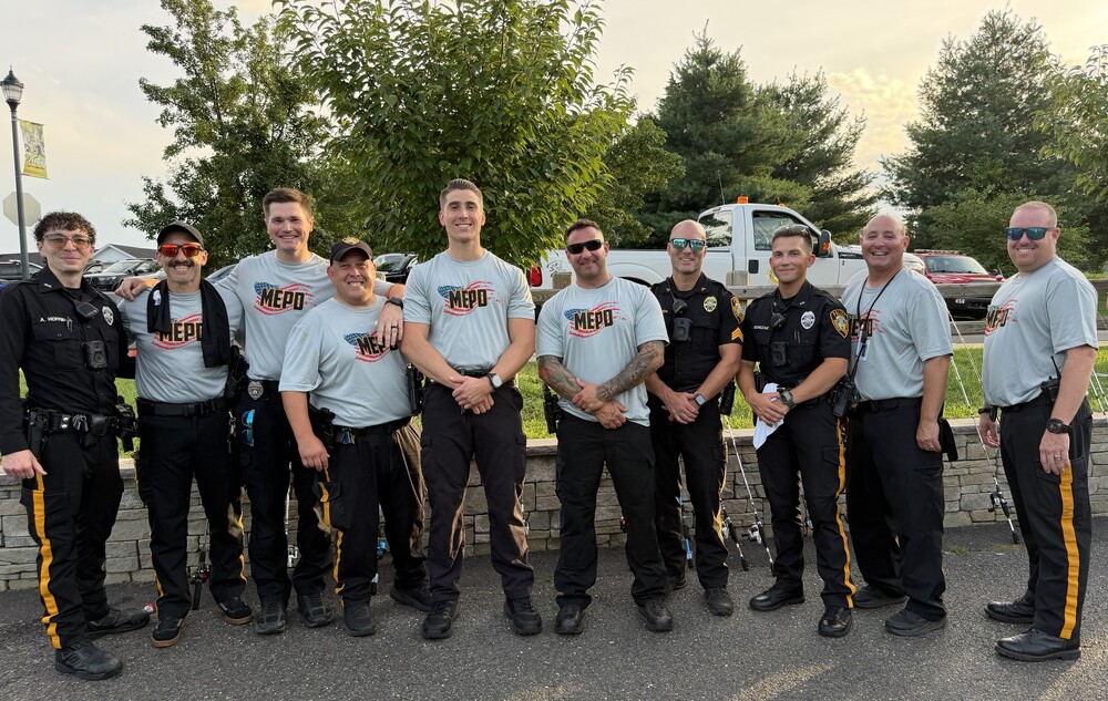 Cops & Bobbers