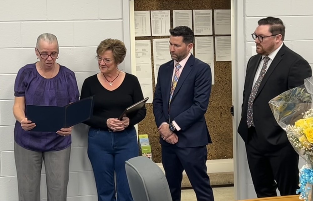 Terry Shannon Retirement