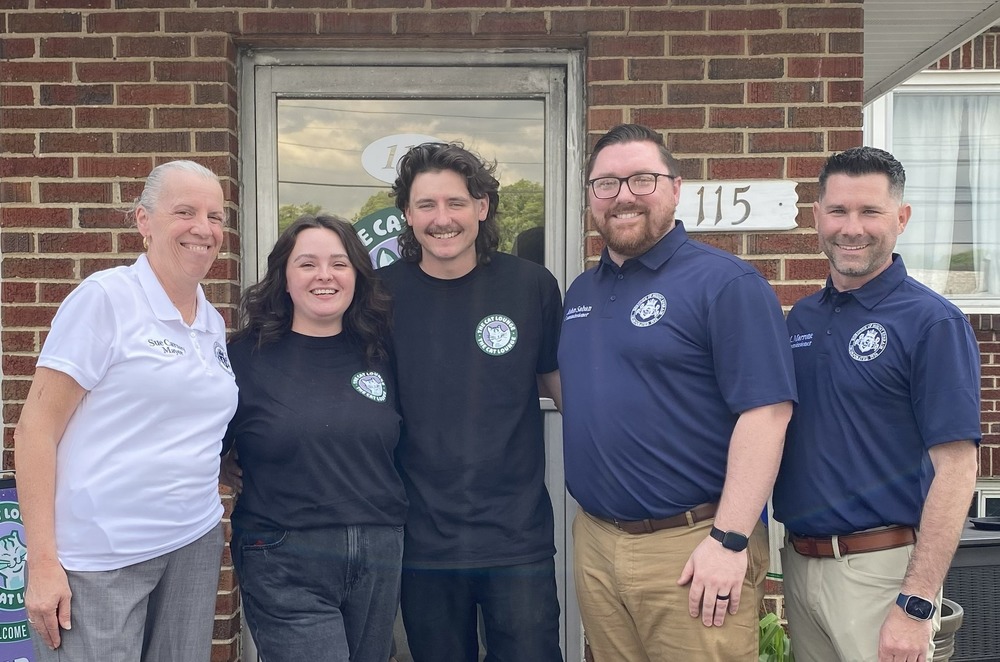 Community Cat Club Grand Opening 