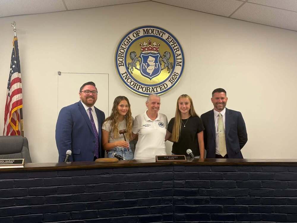 Student Gov Day