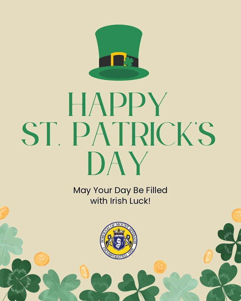 Happy St. Patricks Day