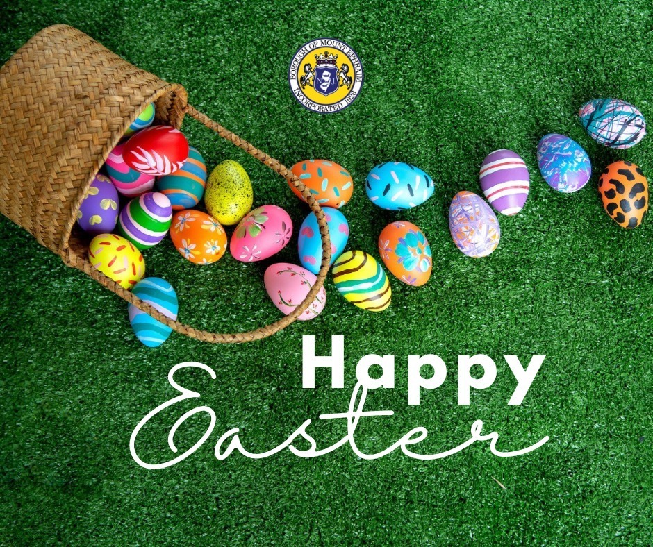 Happy Easter