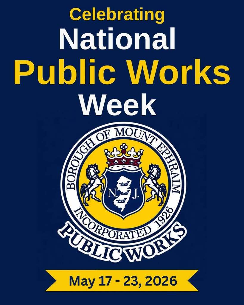 Public Works Week