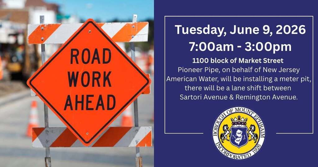 Roadwork