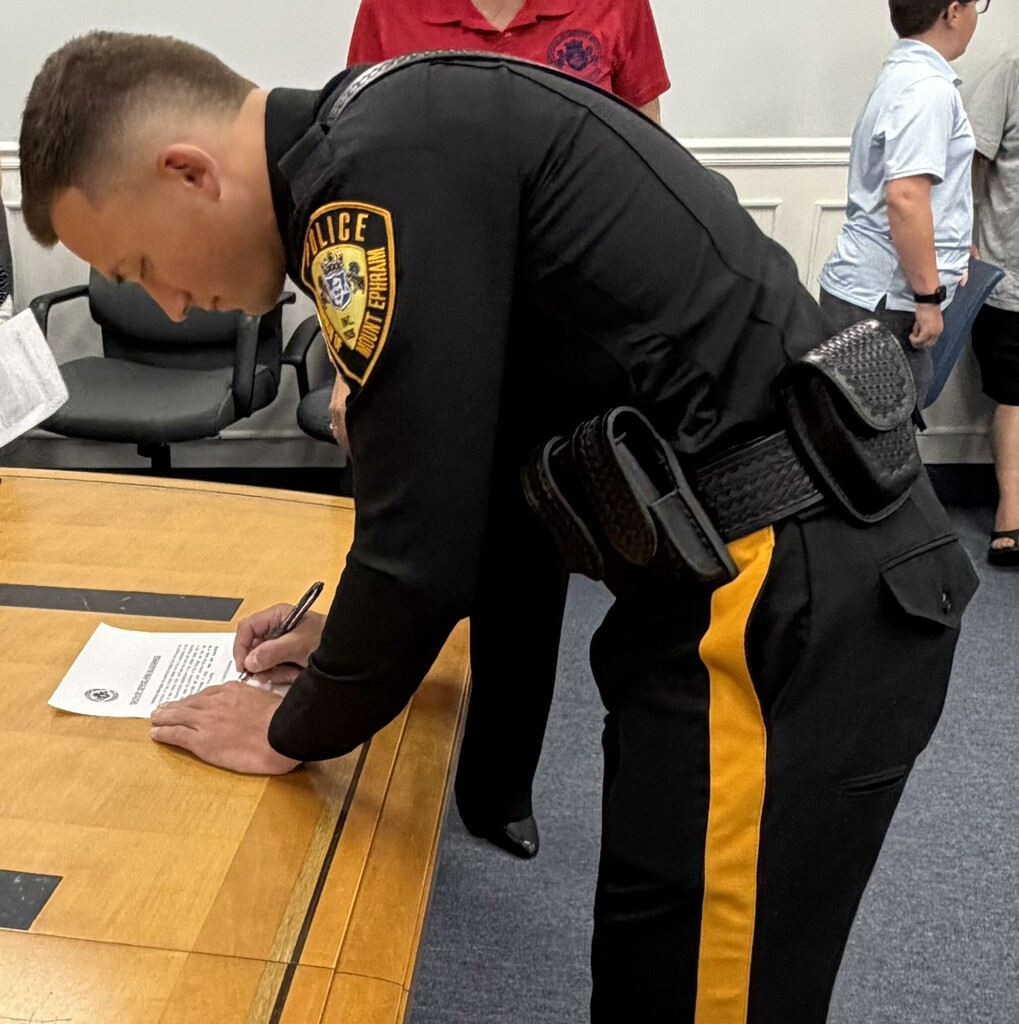Patrolman Bonzcak 