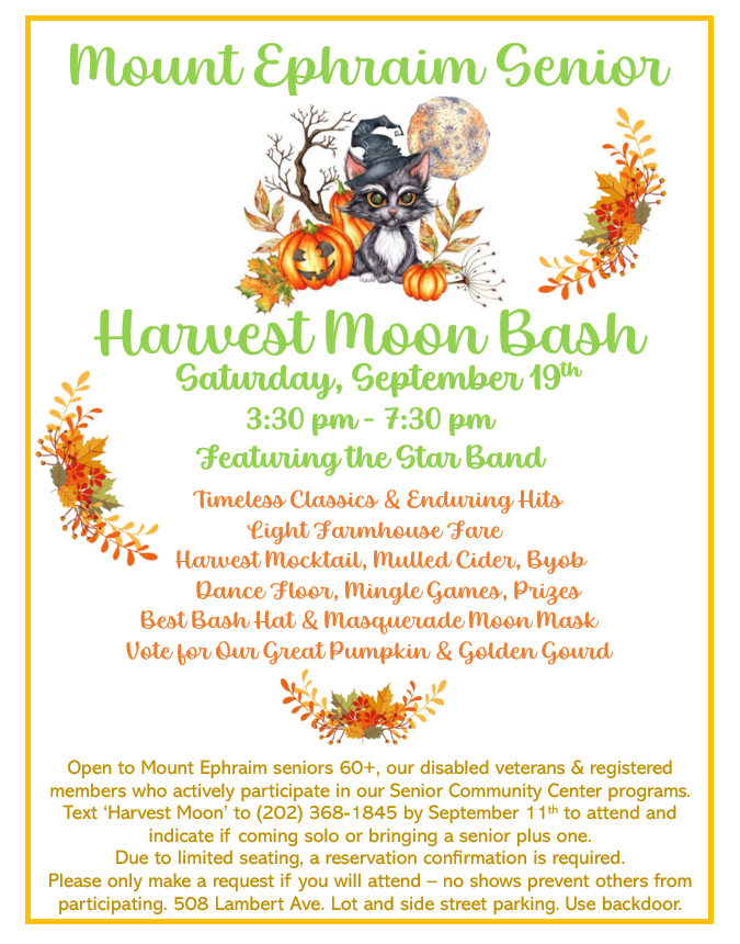 Harvest Moon Bash