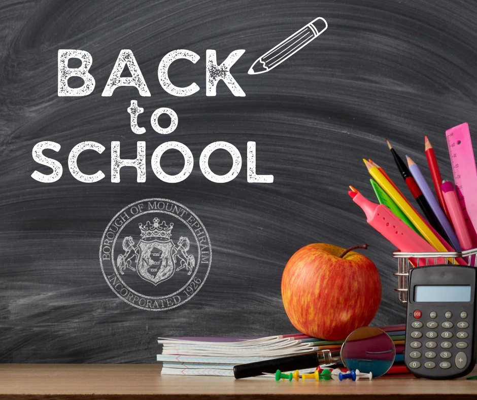 Back to School