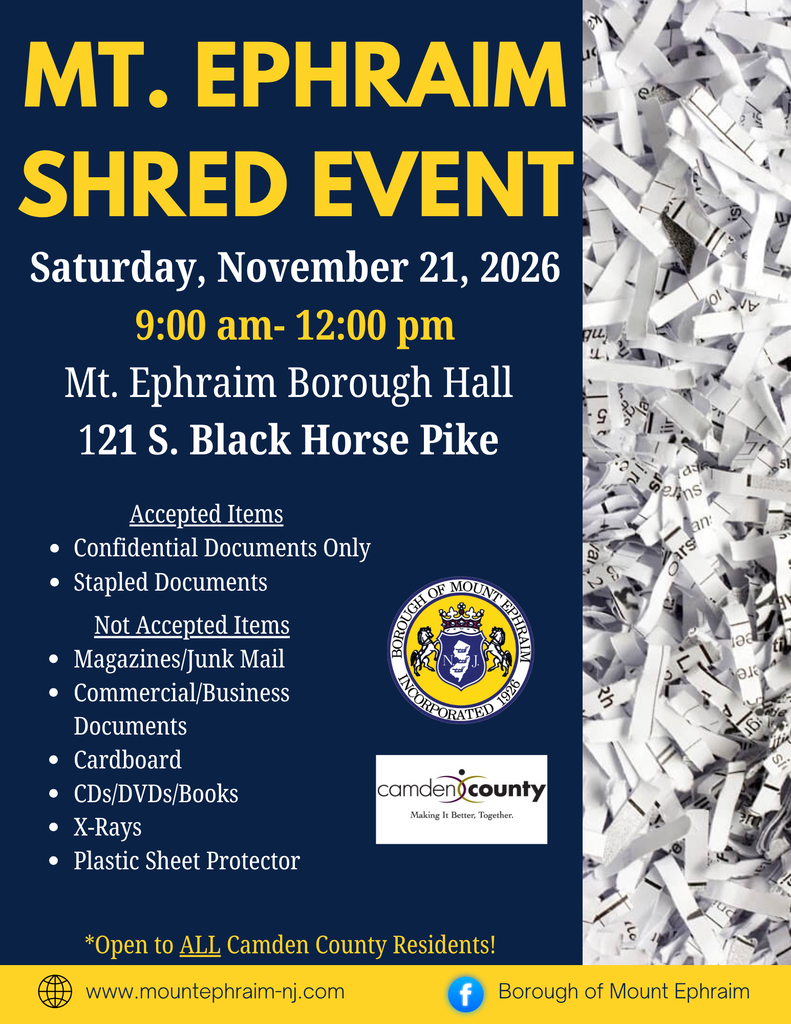 Shred Event