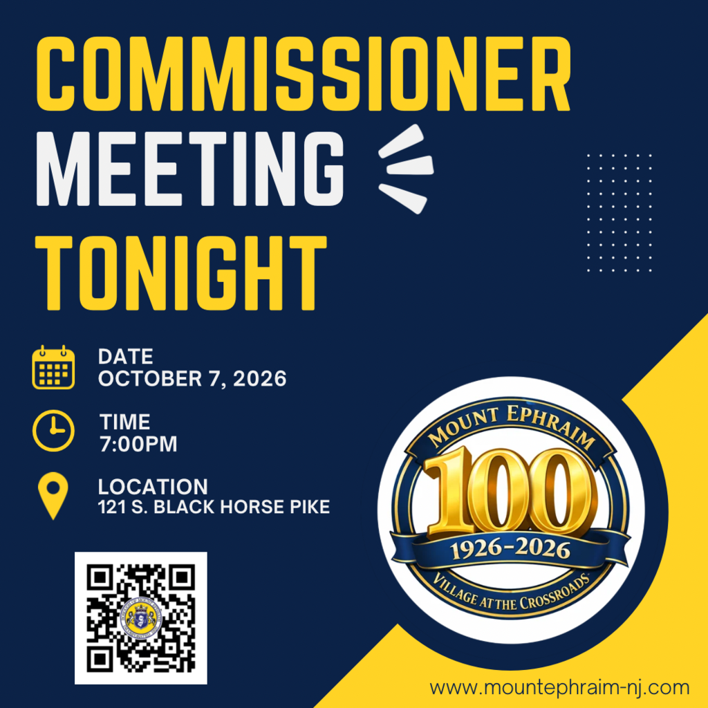 Borough meeting reminder 